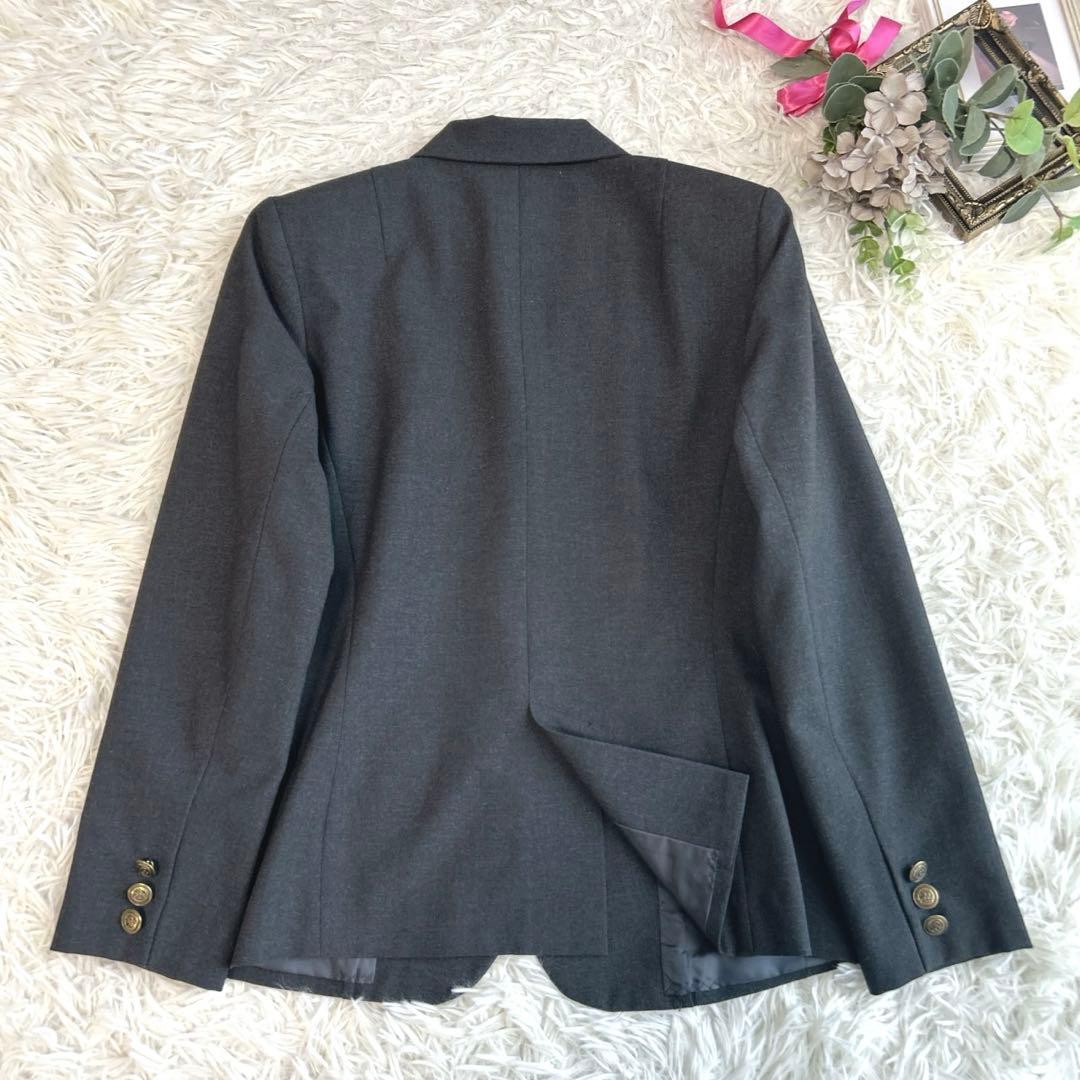 美品✨ポンポネット　豪華4点セット　卒服　ブレザー　ブラウス　リボン　キュロット