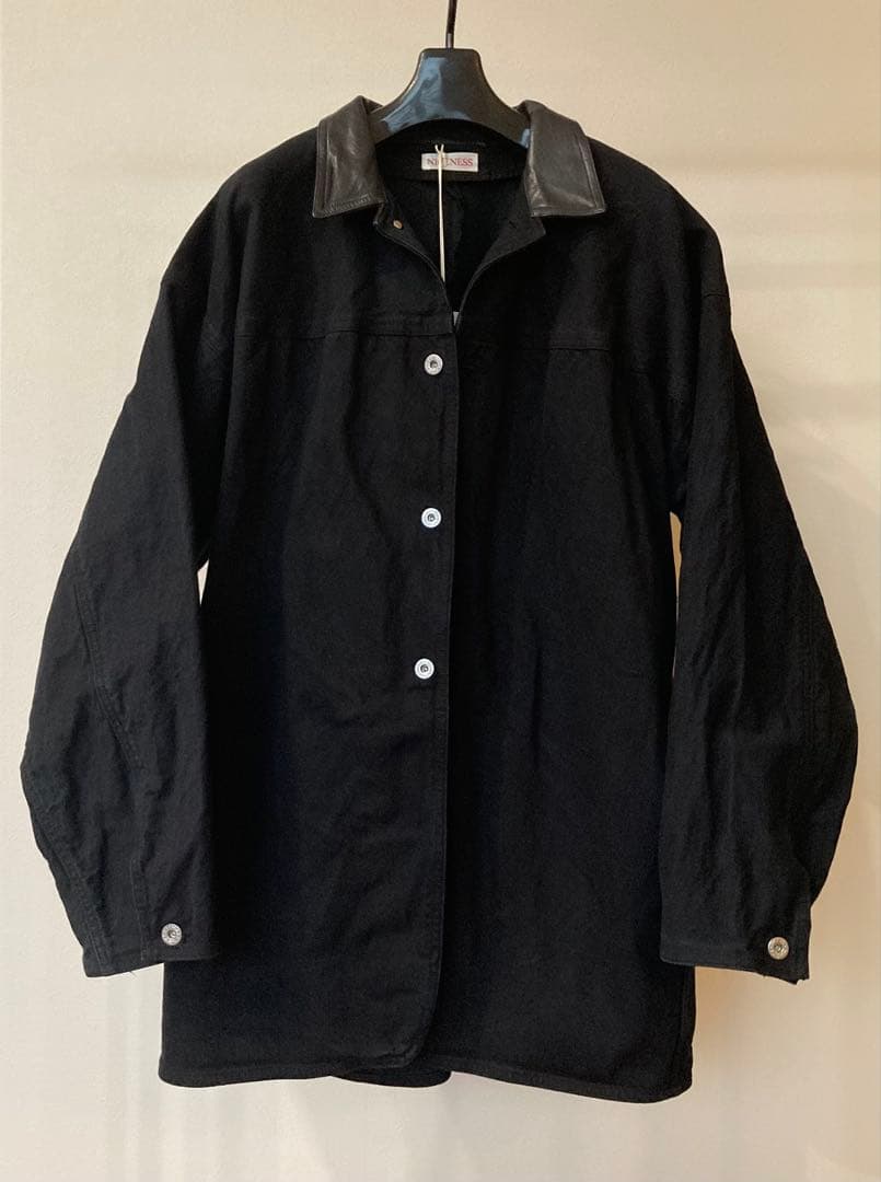 【新品未使用】NICENESS D.VEDDER（SIZE S）