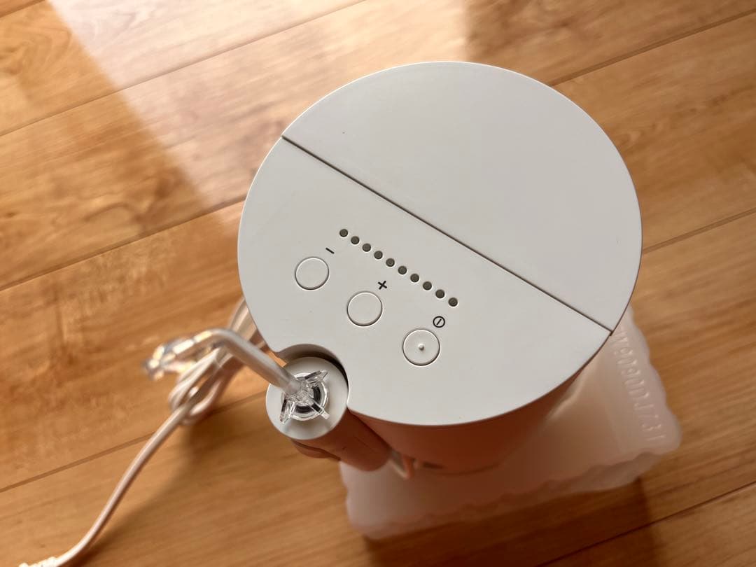 【匿名配送】保証書付パナソニック ジェットウォッシャードルツEW-DJ75-W