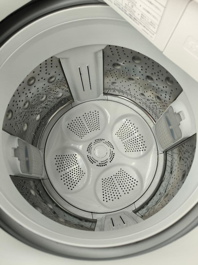 2024年製日立 液体洗剤自動投入 全自動洗濯機12.0Kg BW-X120K