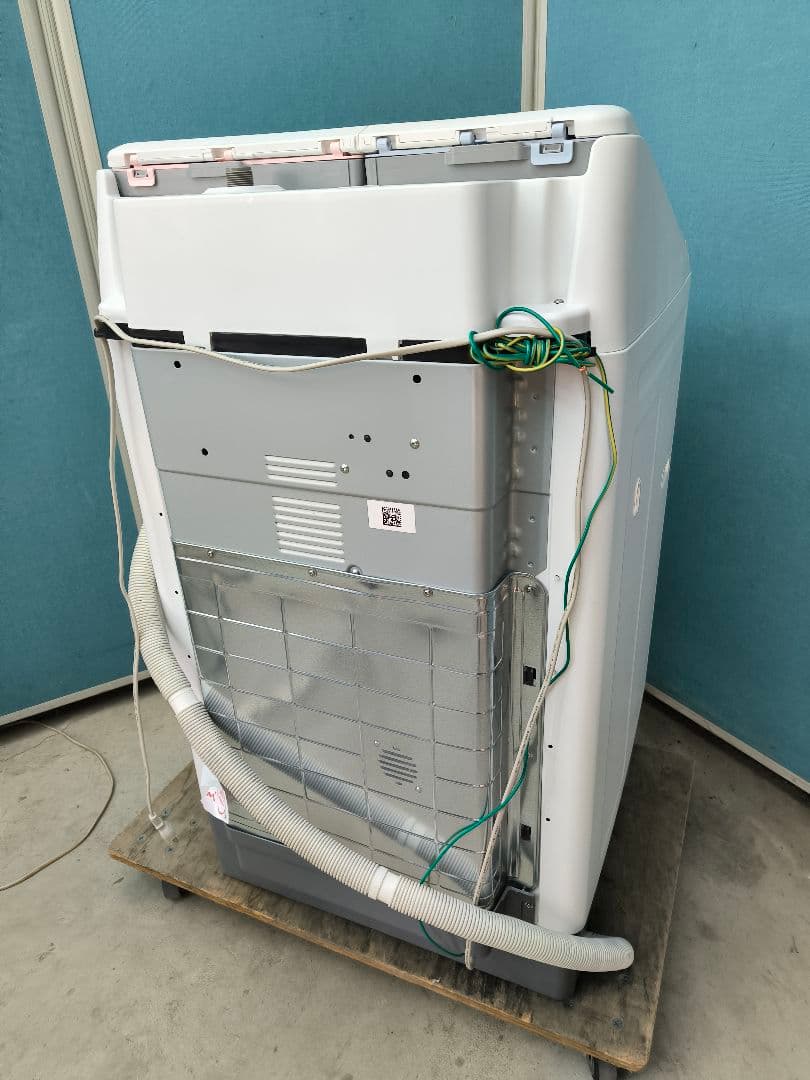 2024年製日立 液体洗剤自動投入 全自動洗濯機12.0Kg BW-X120K