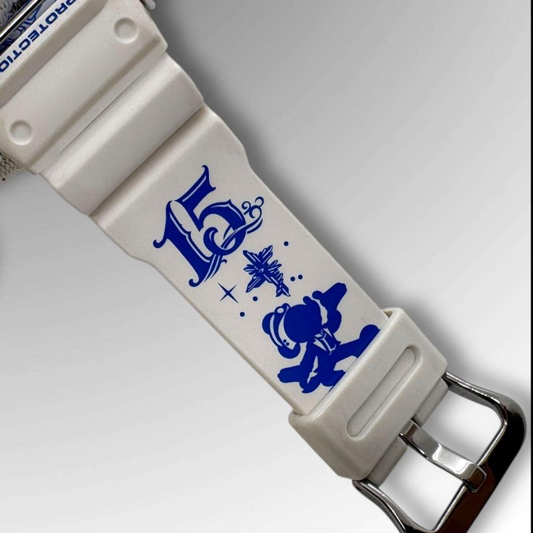 入手困難 CASIO G-SHOCK 東京ディズニーシー15周年 限定モデル