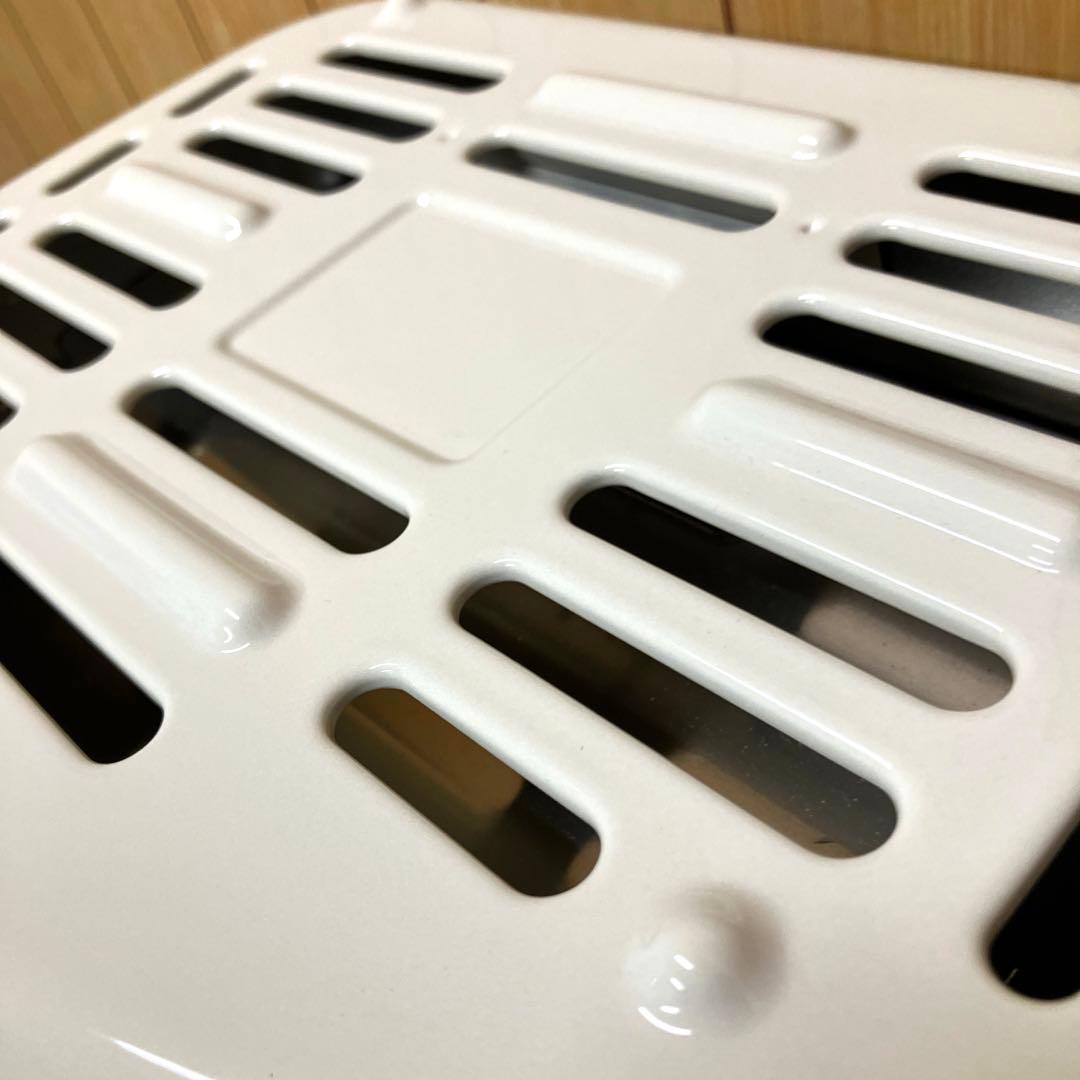 E65 【ほぼ未使用】 リンナイ R-452PMSIII ガス赤外線ストーブ