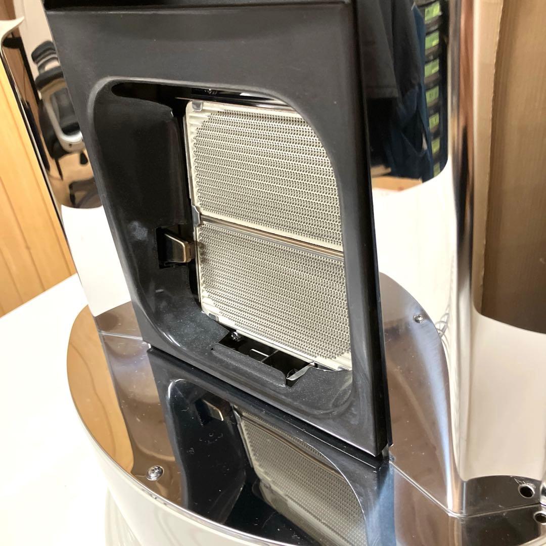 E65 【ほぼ未使用】 リンナイ R-452PMSIII ガス赤外線ストーブ