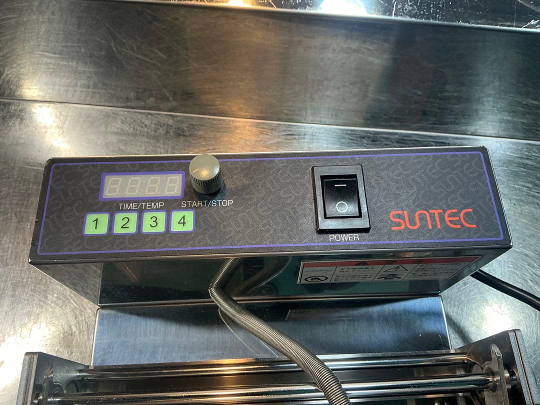 サンテック　マルチベーカーMAX-1 中古　⚠️本体のみ