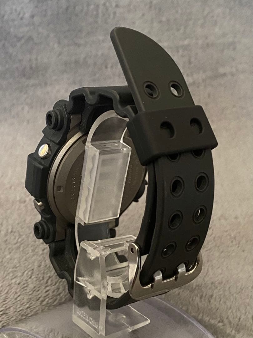 時計 CASIO G-SHOCK DW-8200-1A FROGMAN