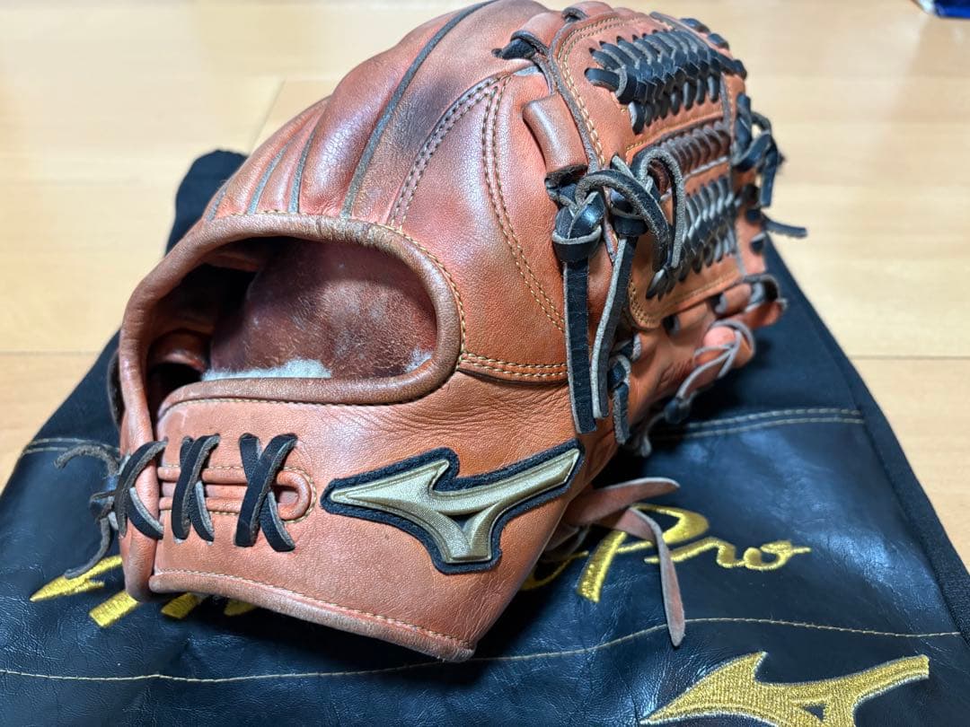 Mizuno グローバルエリート硬式内野手用