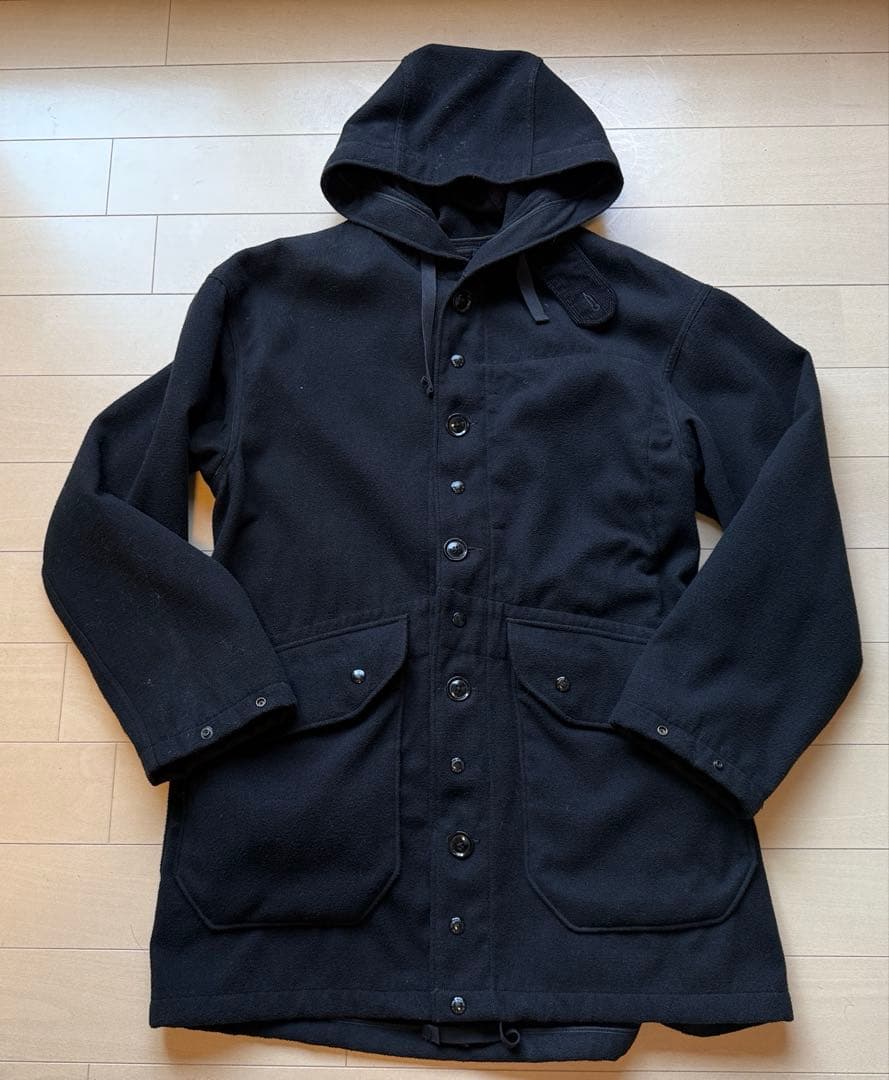 エンジニアドガーメンツ highland Parker S EG コート パーカ