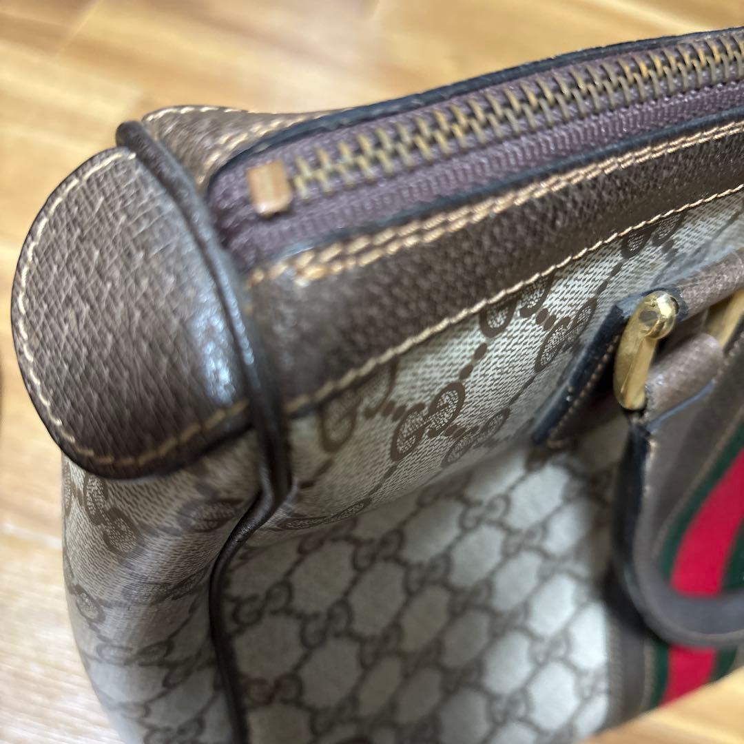 GUCCI GGパターン バッグ