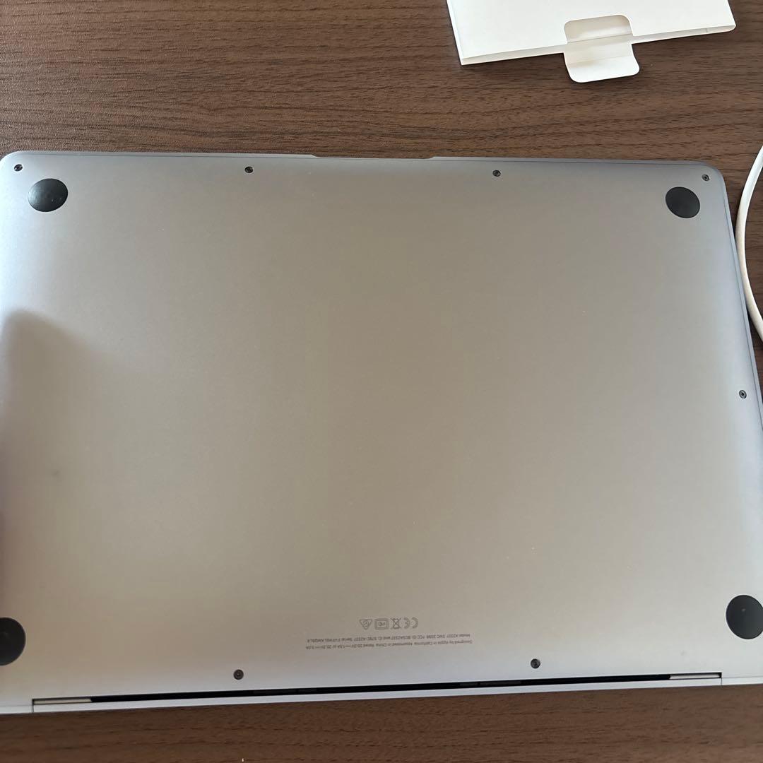 Apple MacBook Air M1本体 充電器付き