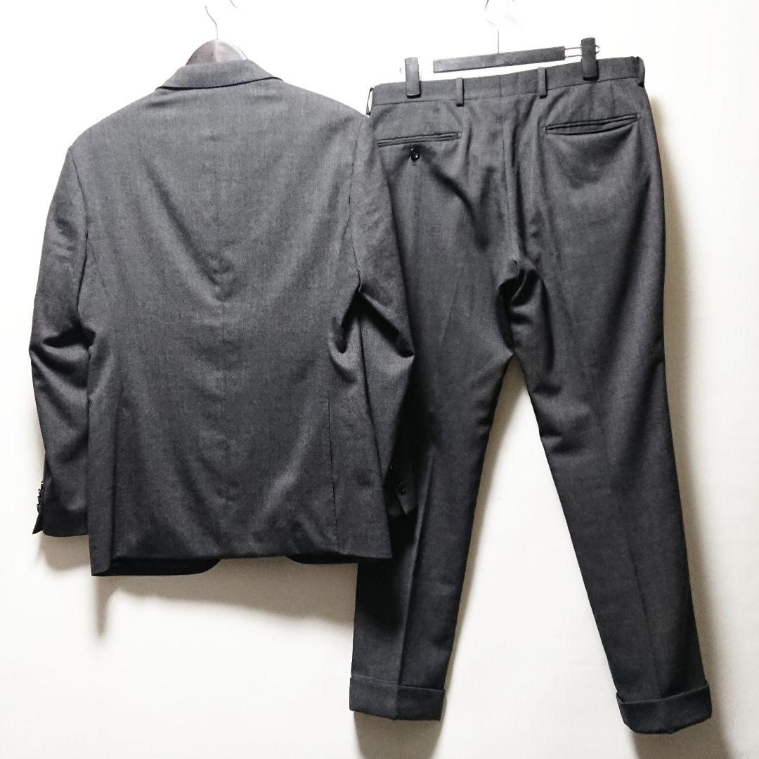 ミツミネ×ロロピアーナ◇Loro Piana MOOVINGイタリア製生地スーツ