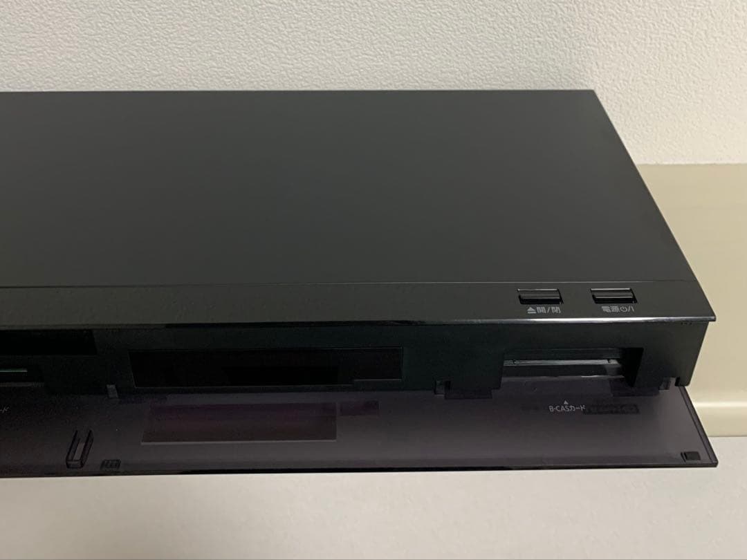 レコーダー Panasonic DIGA DMR-UBZ1020