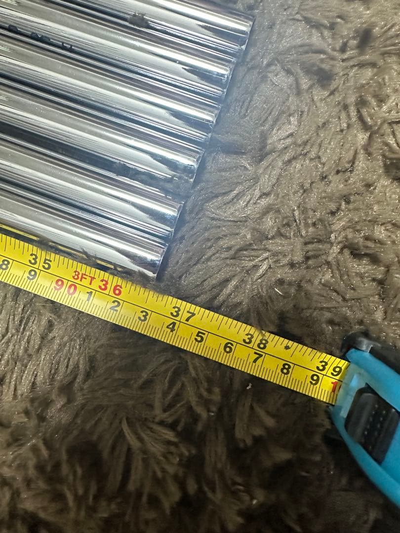 モーダス 115 Xシャフト 6本セット　三浦技研TC-101のシャフト