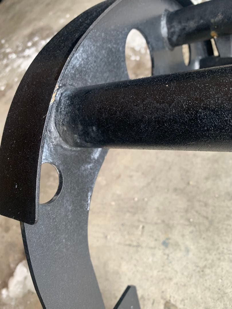 オーバーテックワイルドプッシュバー キャリーキャリィスーパーキャリィ DA16T