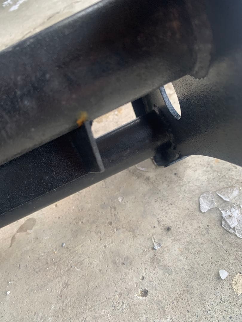 オーバーテックワイルドプッシュバー キャリーキャリィスーパーキャリィ DA16T