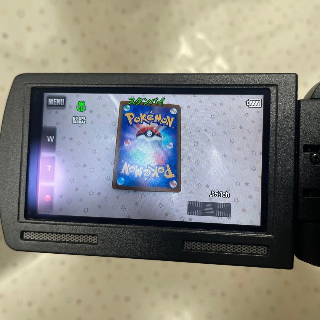 Sony HDR-PJ630 ビデオカメラ 本体