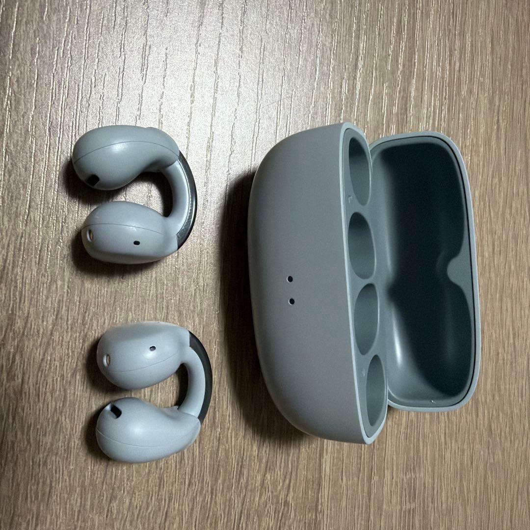 Victor HA-NP1T-H neorphones ワイヤレスイヤホン