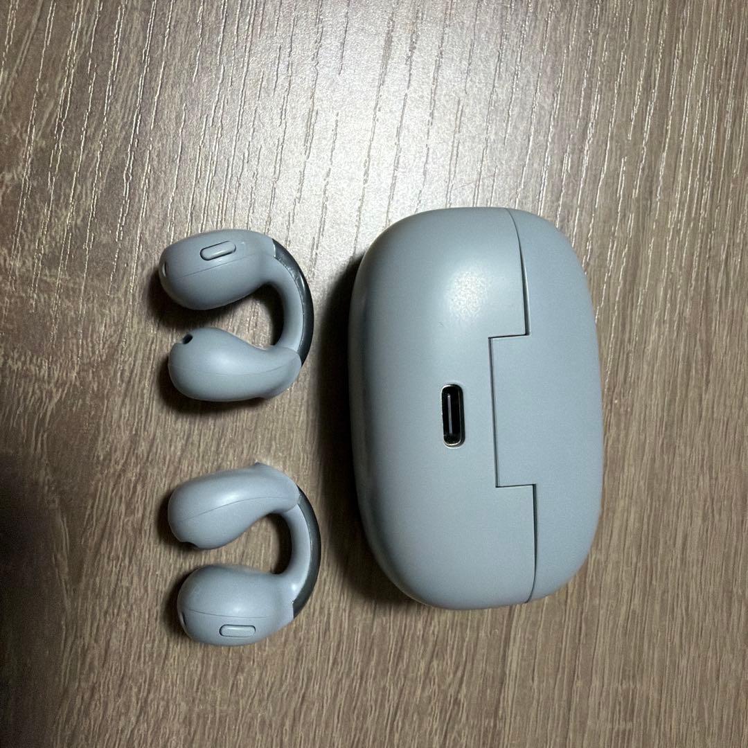 Victor HA-NP1T-H neorphones ワイヤレスイヤホン