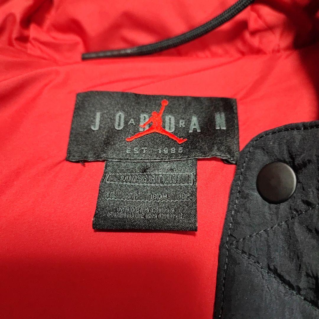 JORDAN AS J ESS PUFFER JKT ジョーダン 中綿ジャケット