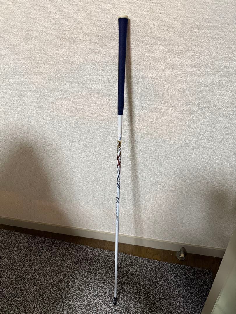 PING スリーブ　デザインチューニング　メビウスFX 5番ウッド用シャフト