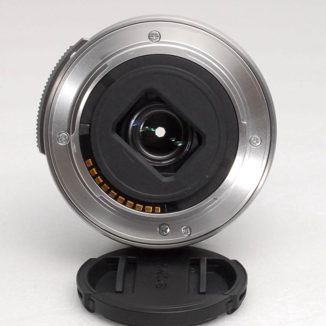 【美品】SONY α VLOGCAM ZV-E10 ホワイト ダブルレンズキット