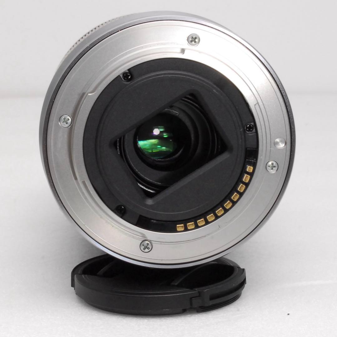 【美品】SONY α VLOGCAM ZV-E10 ホワイト ダブルレンズキット