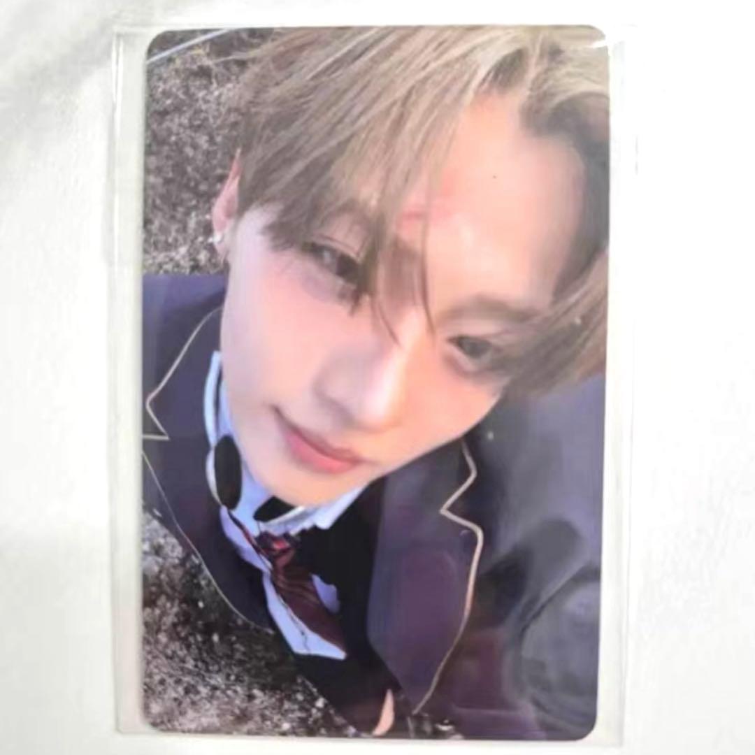 ALD1 サンウォン EUPHORIA pluschat 限定 トレカ B