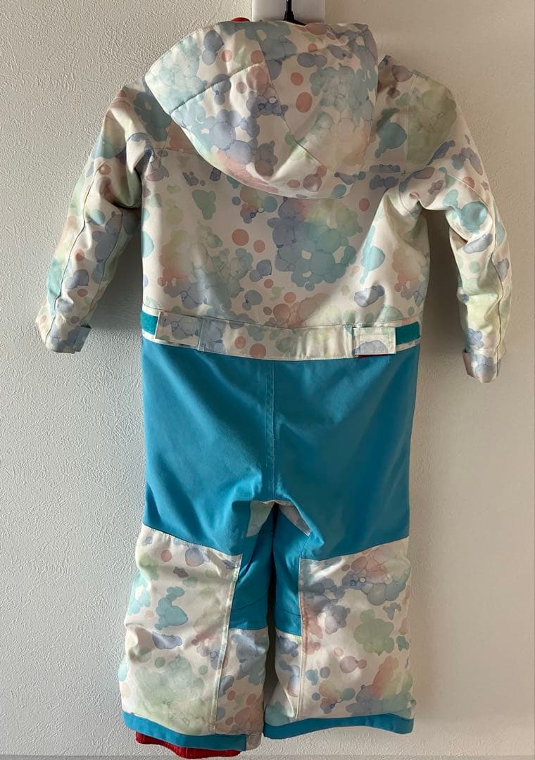 Burton キッズ　スノーウェア　つなぎ　3T