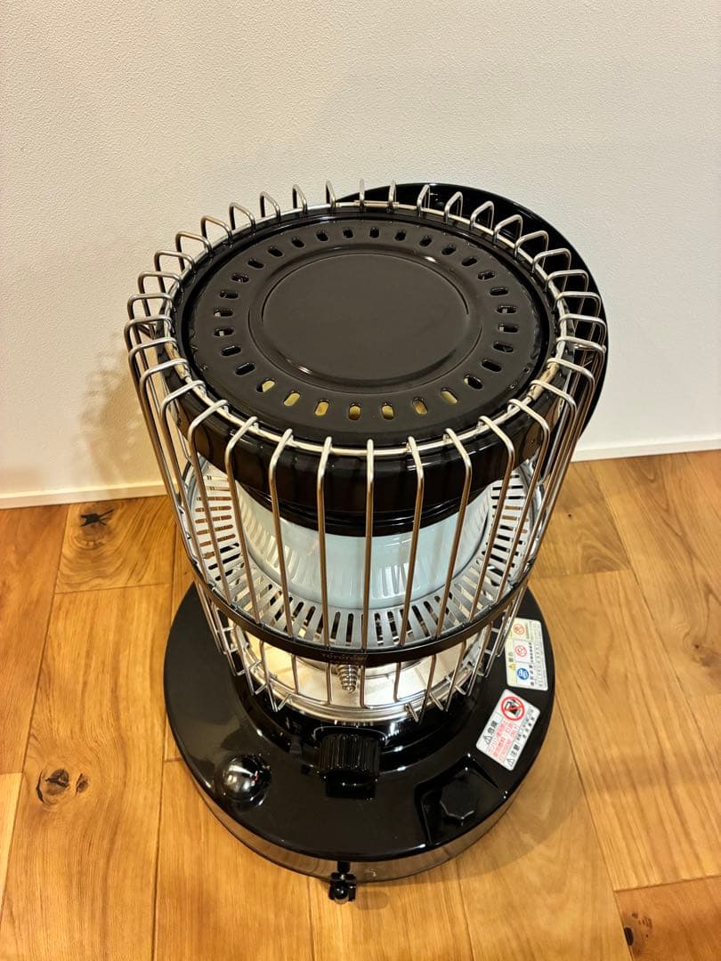 【2023年式】トヨトミ TOYOTOMI 石油ストーブ KR-47A