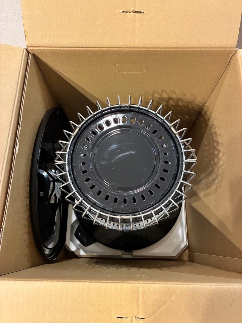 【2023年式】トヨトミ TOYOTOMI 石油ストーブ KR-47A