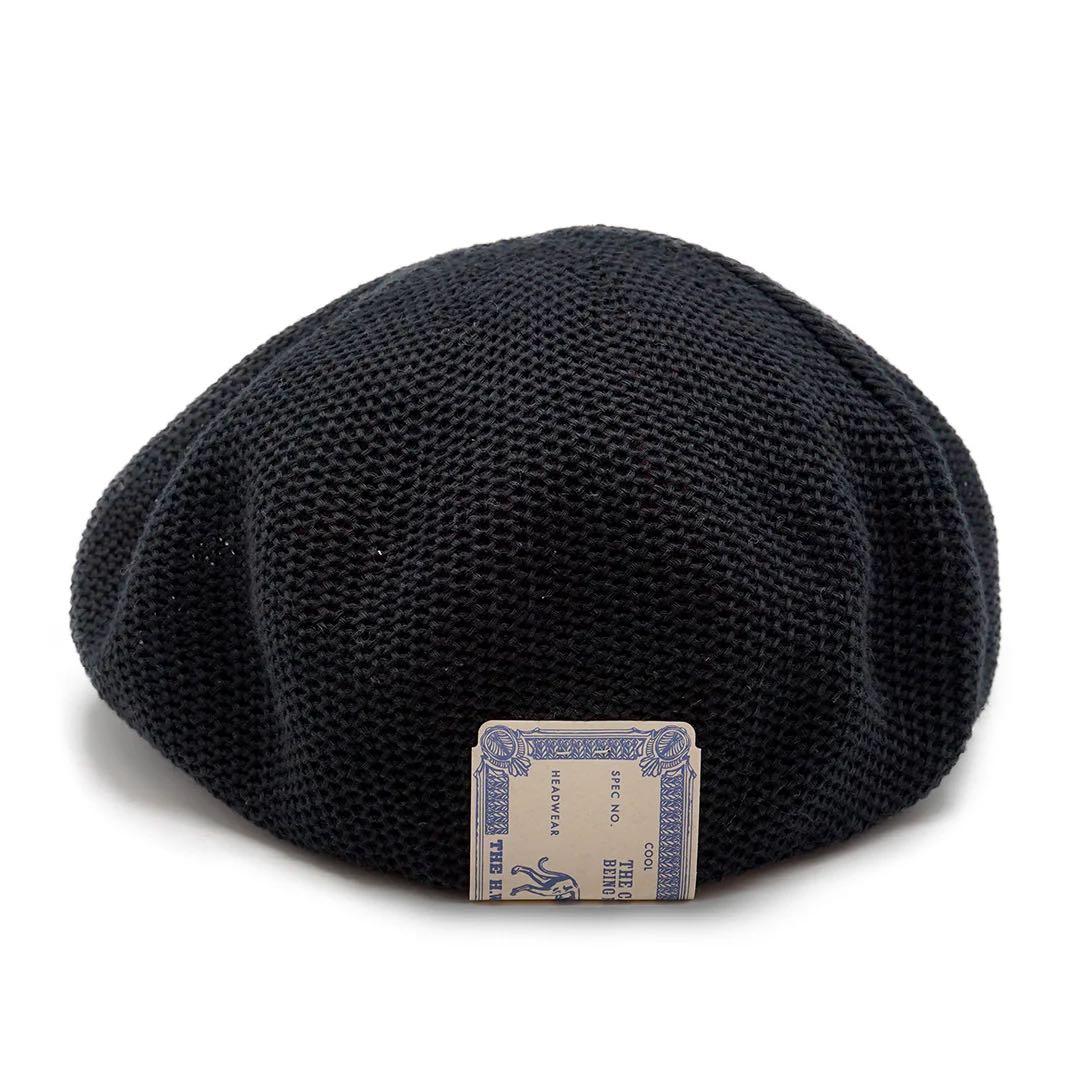 帽子 THE H.W.DOG&CO./62 BERET 23SS/D-00766