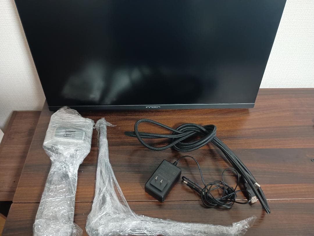 【ちーず】ゲーミングモニター 165Hz 1ms 24.5 FHD VA