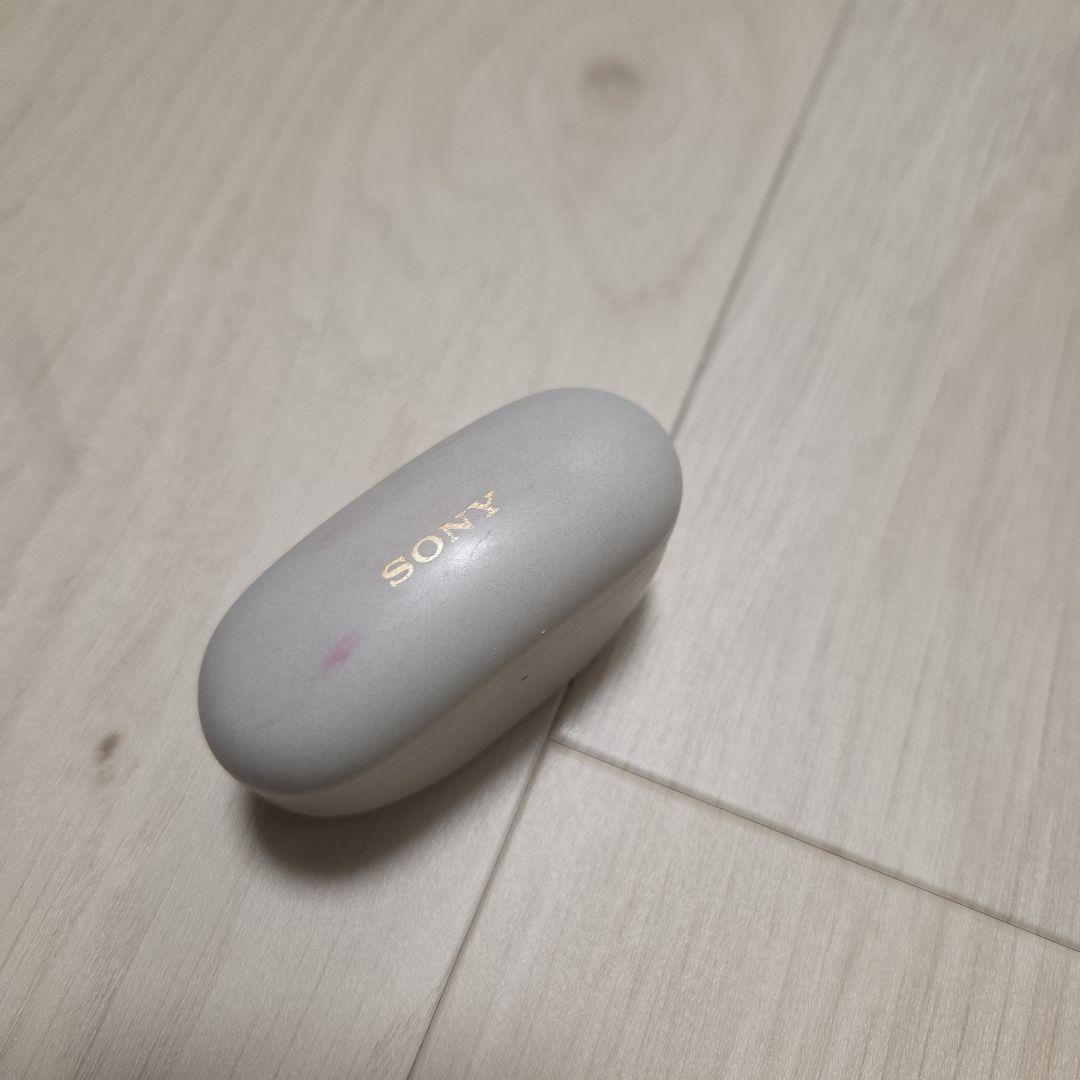 WF-1000XM5 ソニー イヤホン ノイズキャンセリング グレー