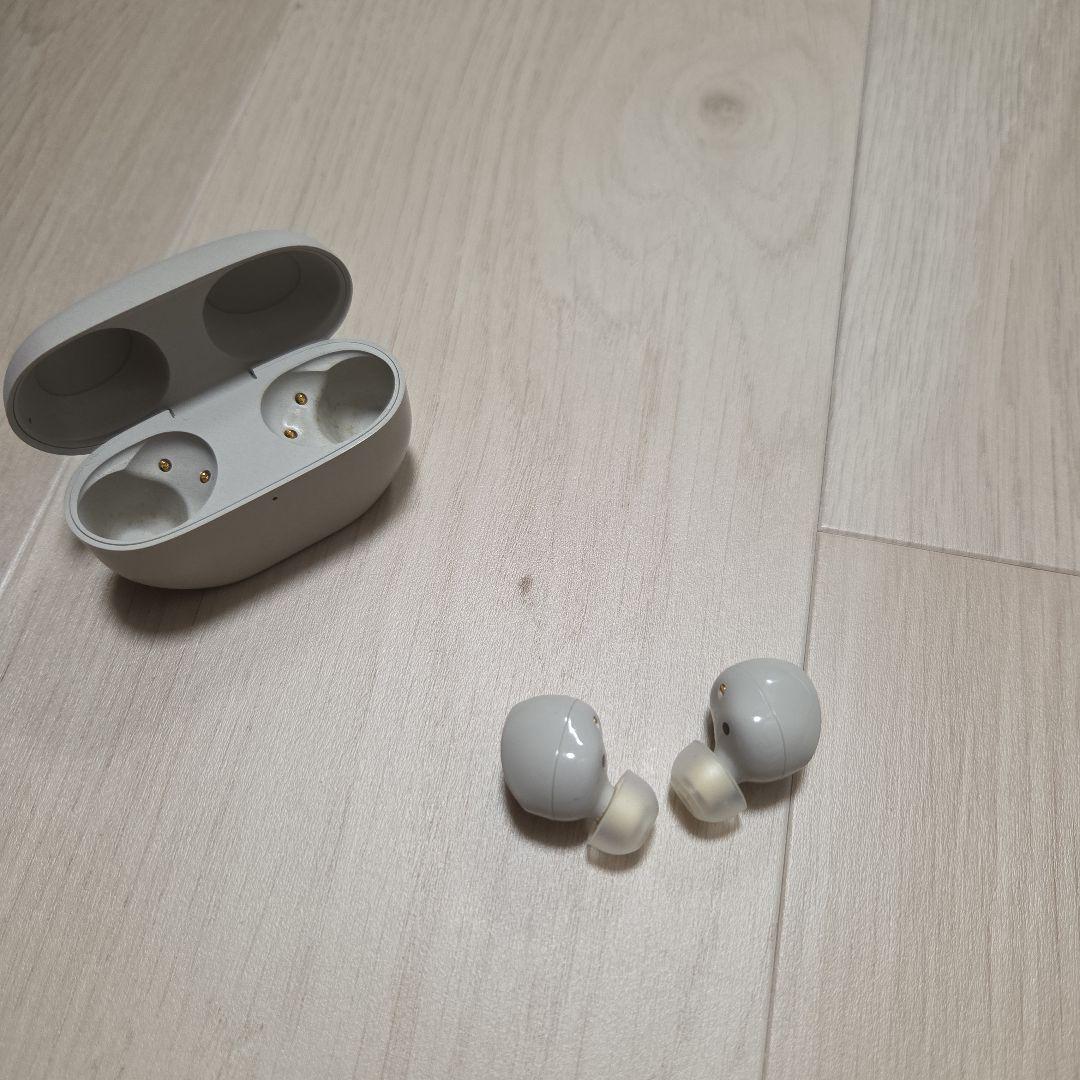 WF-1000XM5 ソニー イヤホン ノイズキャンセリング グレー