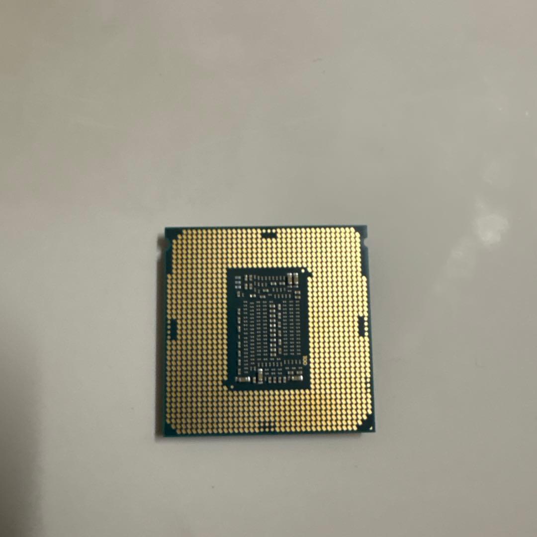 CPU CPU Intel core i7 8700