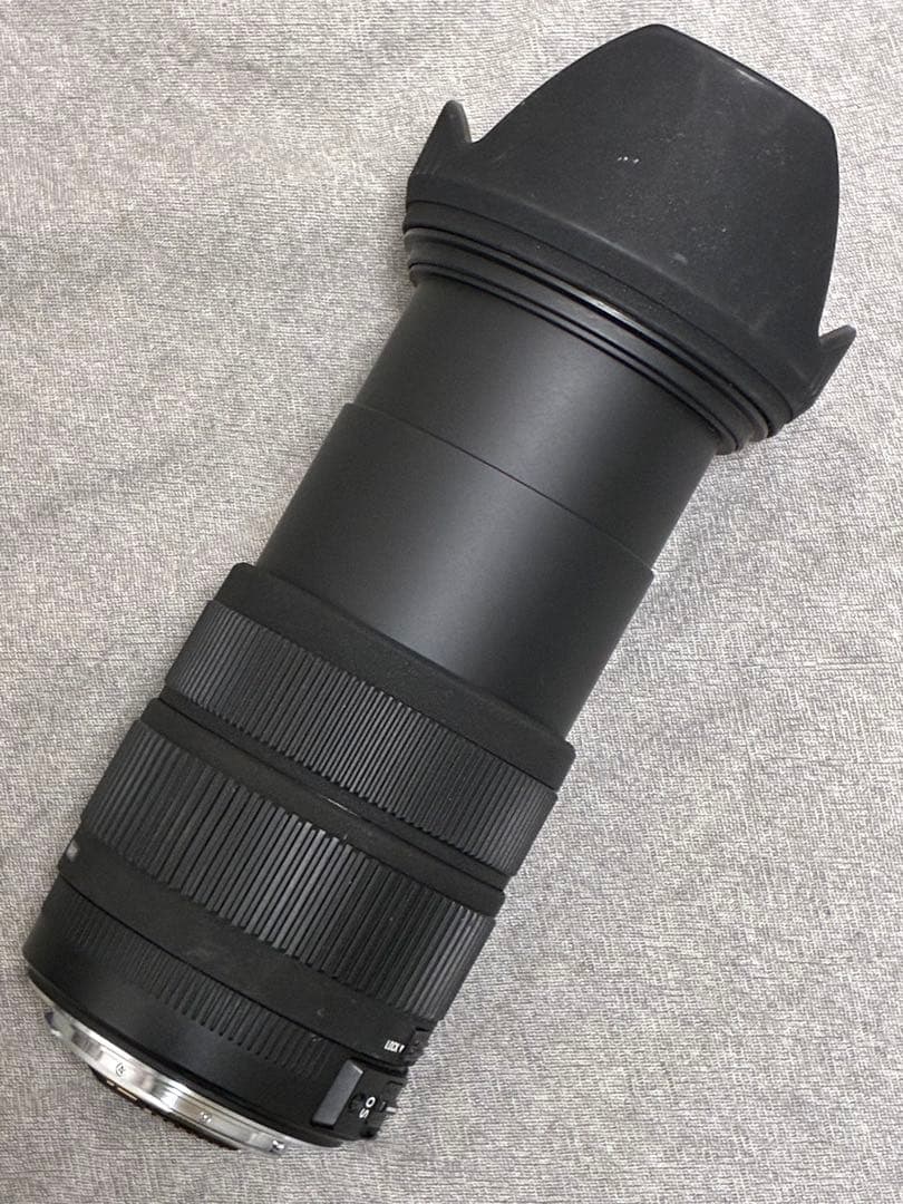 ⭐️美品⭐️ SIGMA 18-200mm 3.5-6.3 DC OS Canon
