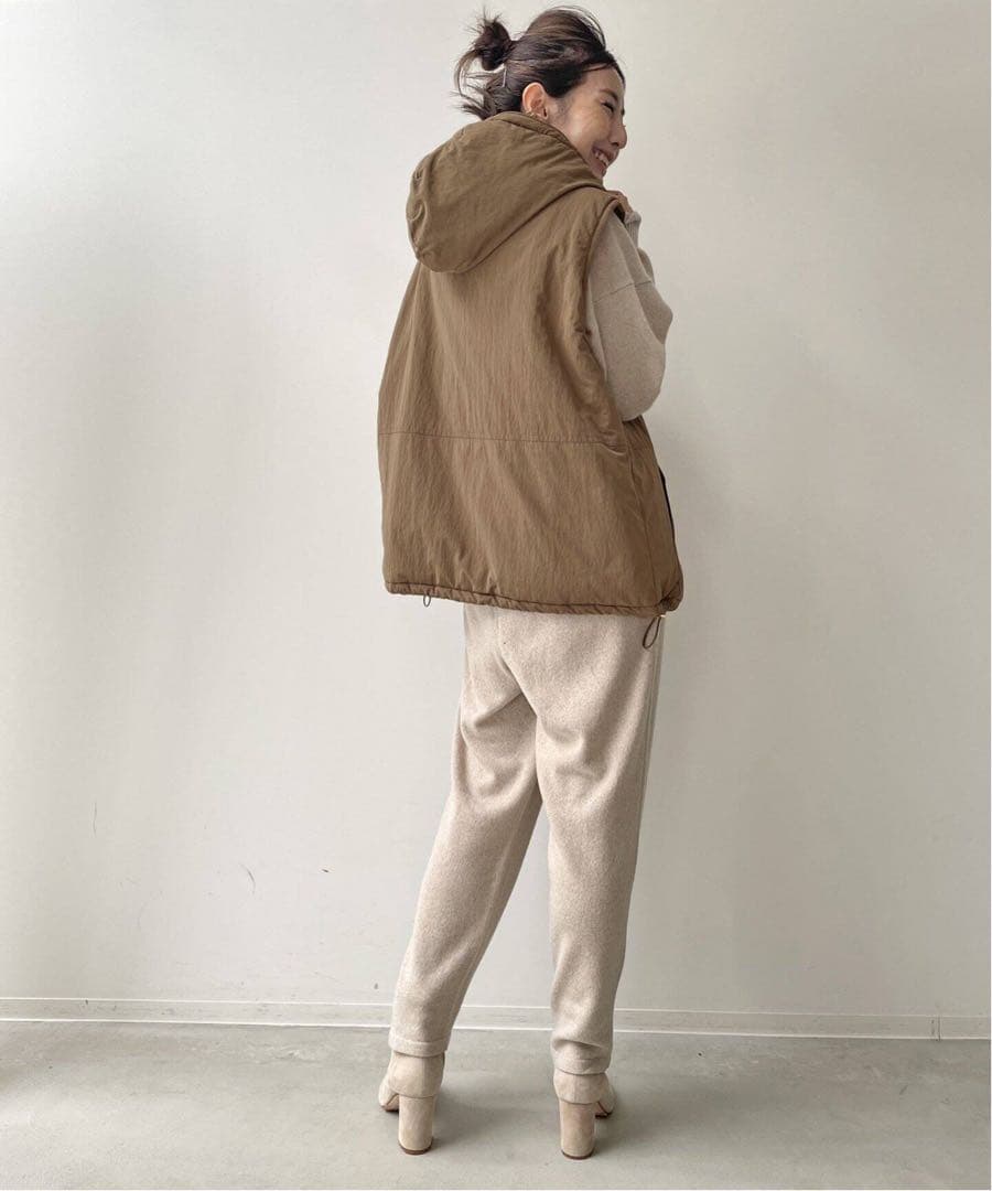 REMI RELIEF レミレリーフ Zip up 2way Blouson