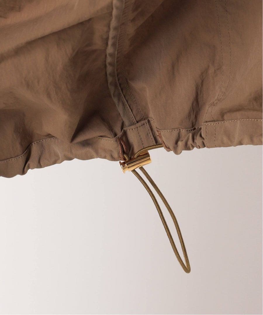 REMI RELIEF レミレリーフ Zip up 2way Blouson