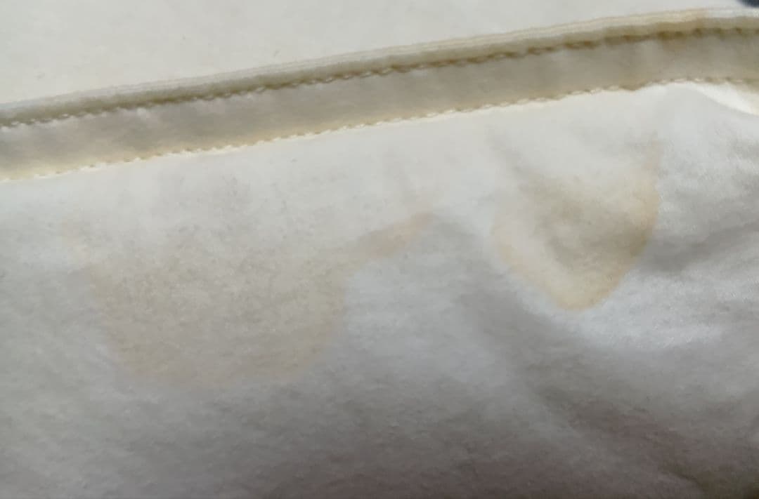 ダウン93% フェザー7%　ホワイトマザーグース　羽毛布団