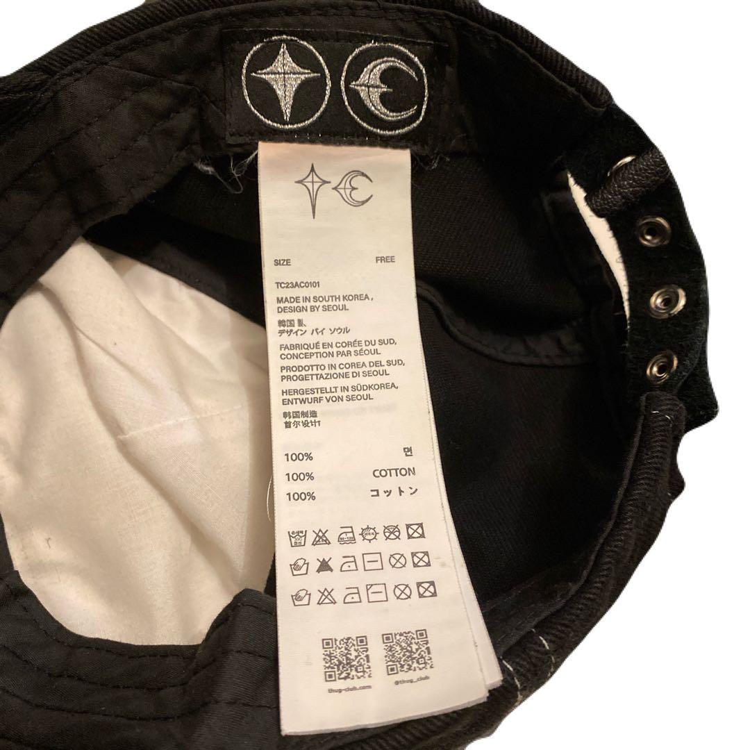 サグクラブ TC キャップ