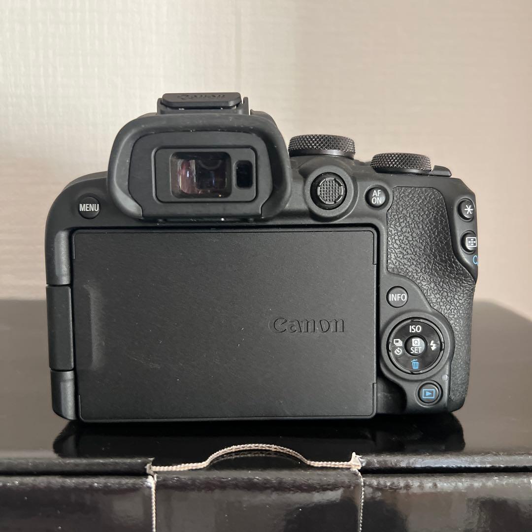 デジタルカメラ canon r10 18-150mm