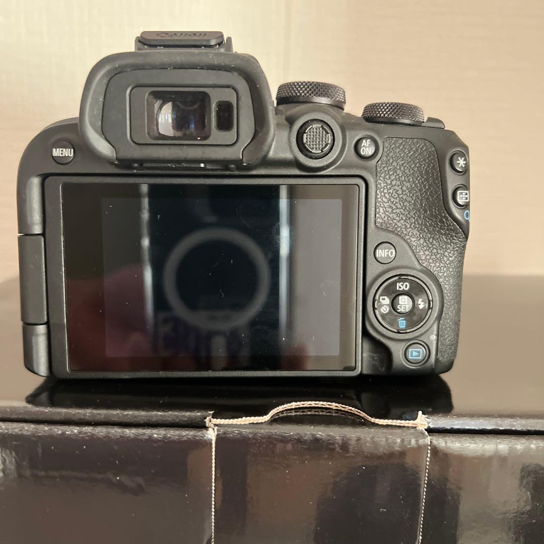 デジタルカメラ canon r10 18-150mm
