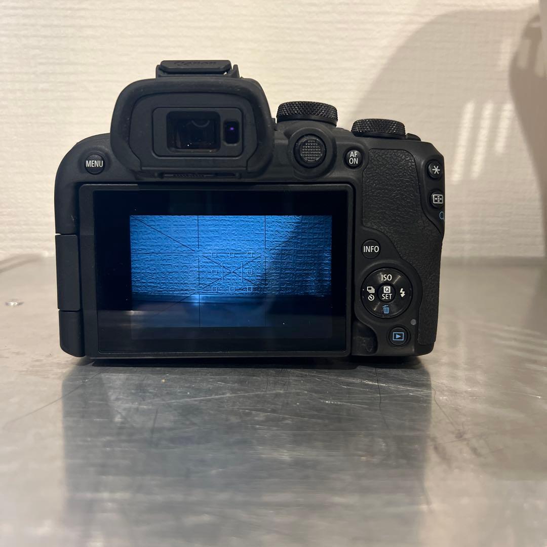 デジタルカメラ canon r10 18-150mm