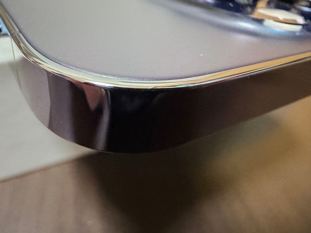 Apple iPhone 14 Pro 128GBディープパープル 本体