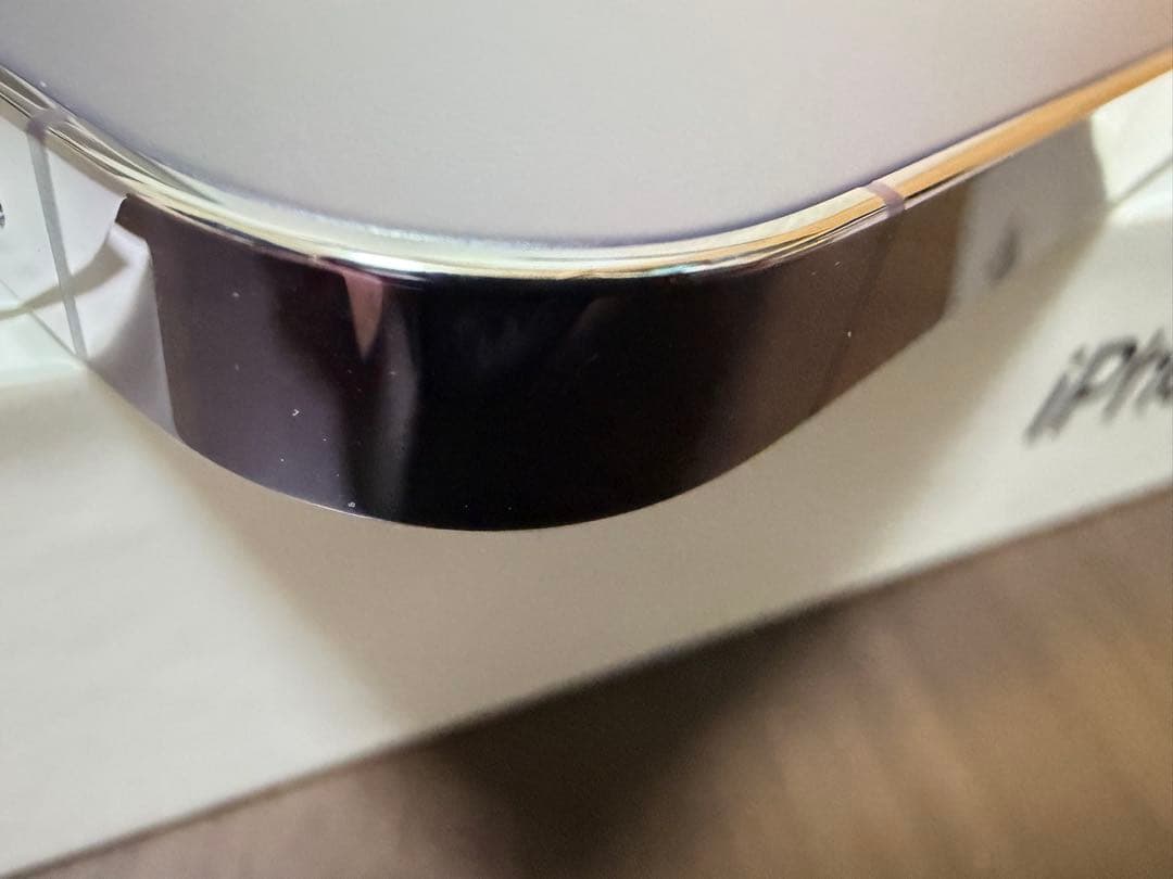 Apple iPhone 14 Pro 128GBディープパープル 本体