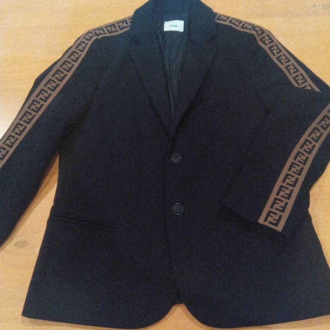 フェンディ☆キッズ　ジャケット
