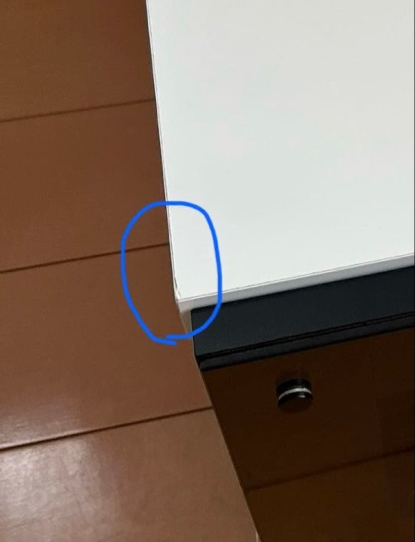 エナメル塗装 テレビ台 幅120cm