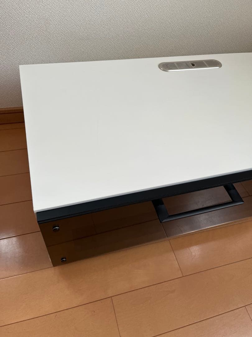 エナメル塗装 テレビ台 幅120cm