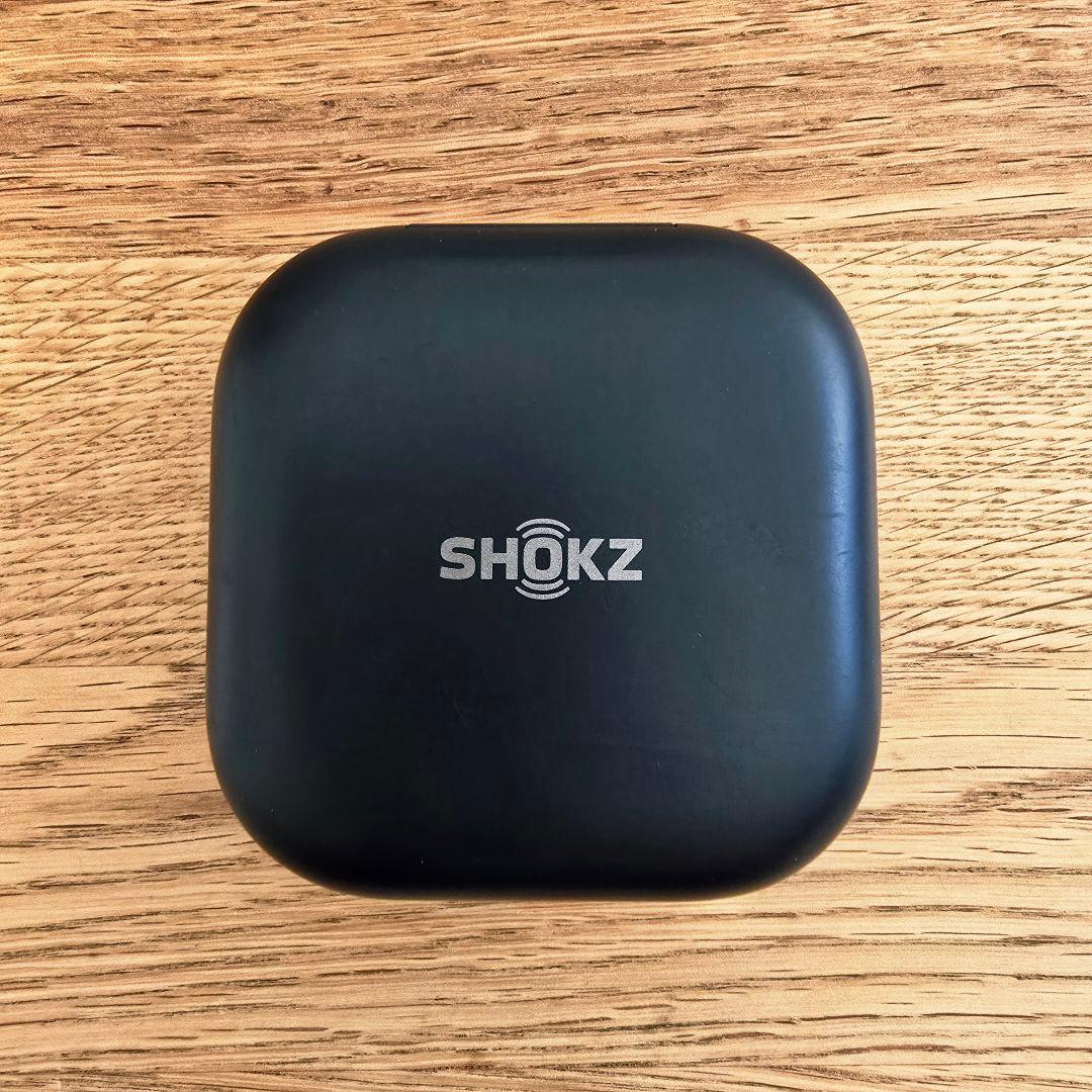 Shokz OpenFit ショックス オープンイヤーイヤホン