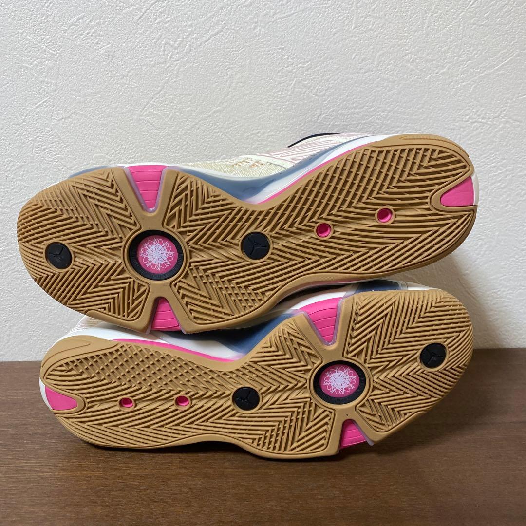 JORDAN XXXVIII LOW PF ジョーダン38 バッシュ 29cm